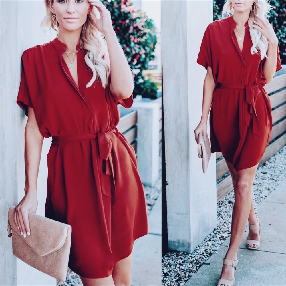 Last one! Can’t take your eyes off me dress - Picture 2 of 5